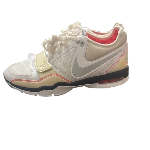 NIKE Air Max 1 SC Suede, Mesh and Leather Sneakers for Men  Nike Trainer One Max Air Running Sneakers Shoes 
Sz 7.5